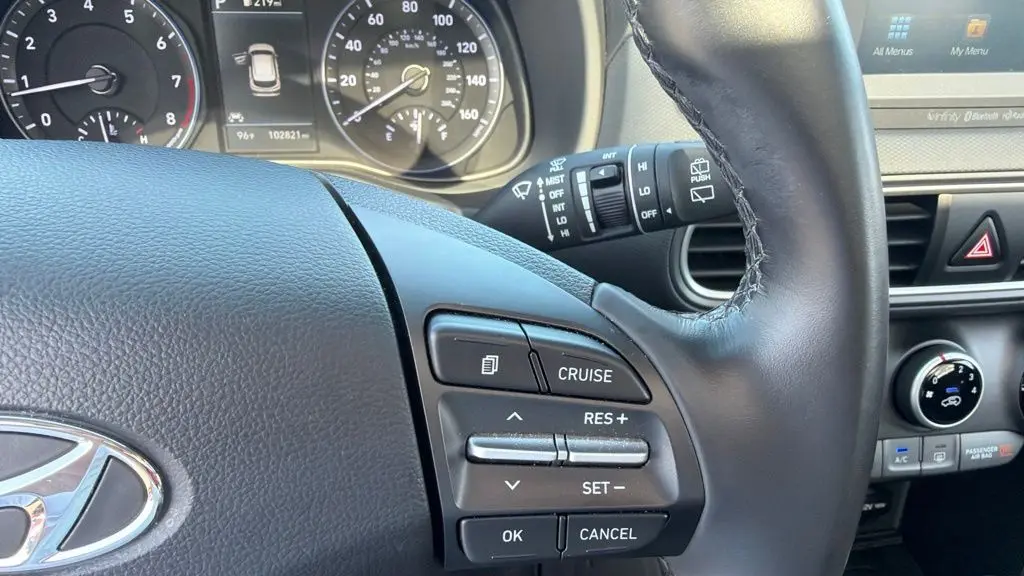 2021 Hyundai KONA SEL Plus