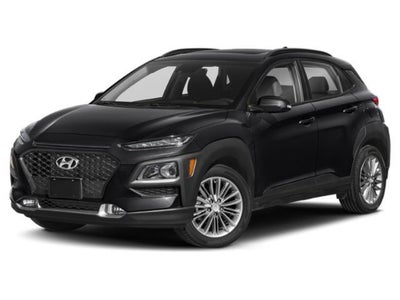 2021 Hyundai Kona AWD SEL Plus 4DR Crossover