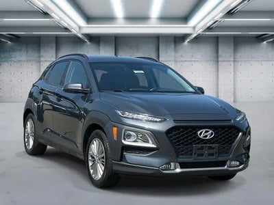 2021 Hyundai Kona AWD SEL Plus 4DR Crossover