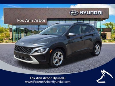2022 Hyundai Kona AWD SEL 4DR Crossover