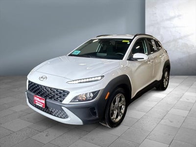 2022 Hyundai Kona AWD SEL 4DR Crossover