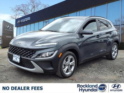 2022 Hyundai Kona AWD SEL 4DR Crossover
