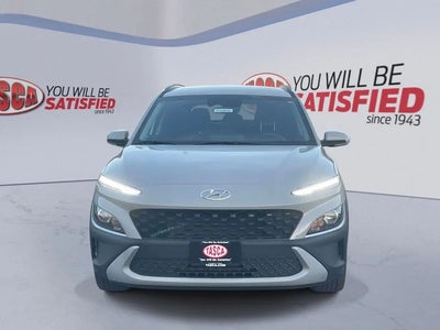 2022 Hyundai Kona AWD SEL 4DR Crossover