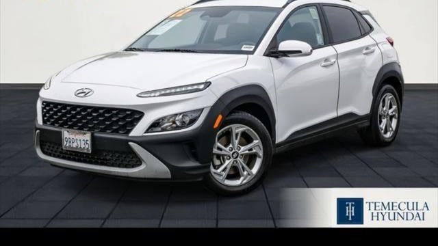 Preowned 2022 Hyundai KONA SEL for Sale