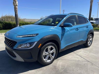 2022 Hyundai Kona AWD SEL 4DR Crossover