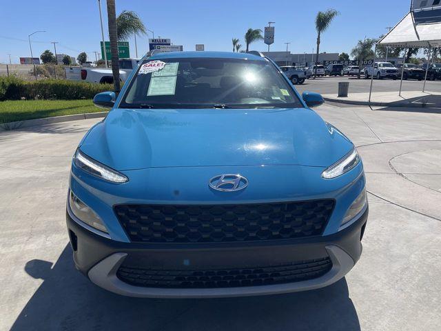 2022 Hyundai Kona - $19,765