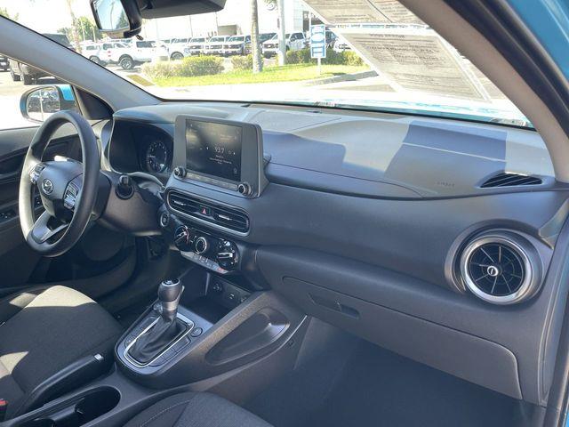 2022 Hyundai Kona - $19,765