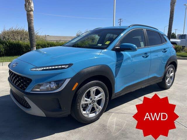 2022 Hyundai Kona - $18,888