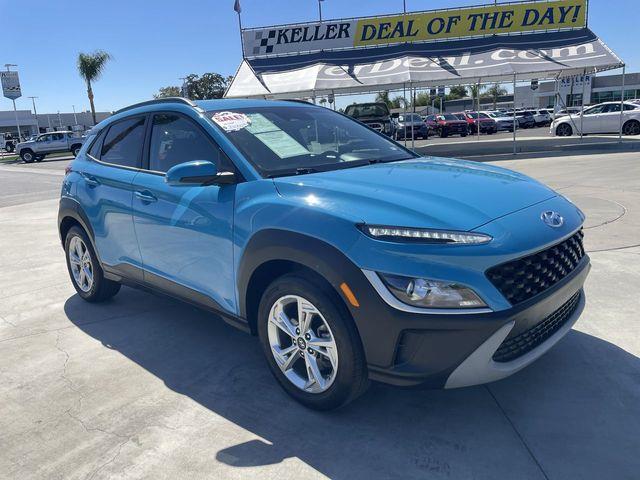 2022 Hyundai Kona - $18,888