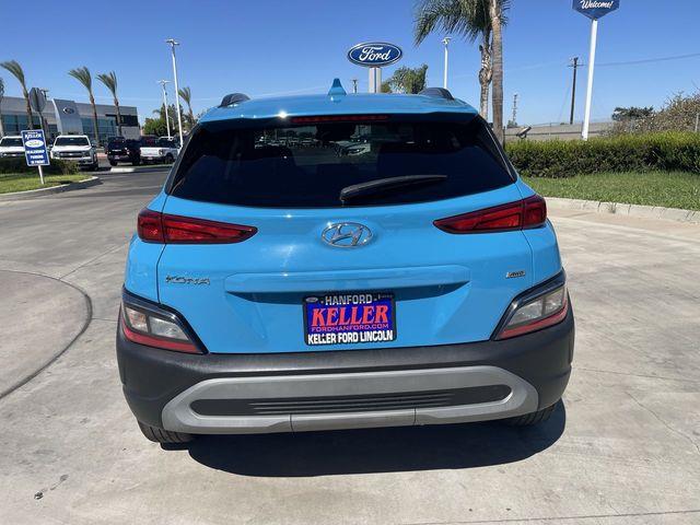 2022 Hyundai Kona - $18,888