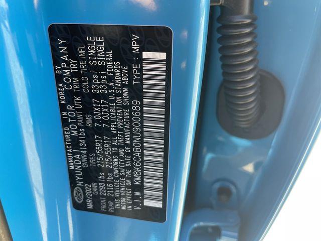 2022 Hyundai Kona - $18,888