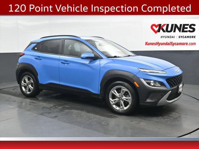 2022 Hyundai Kona