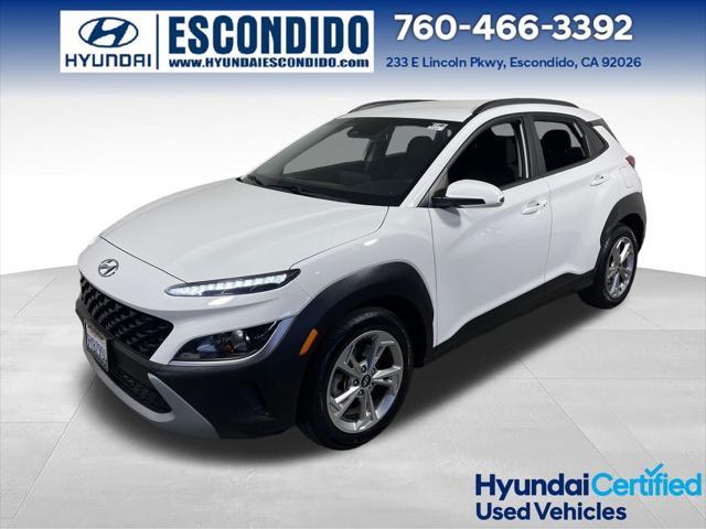2022 Hyundai Kona