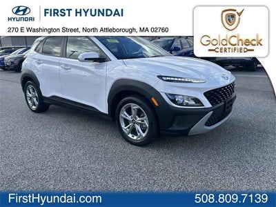2023 Hyundai Kona AWD SEL 4DR Crossover