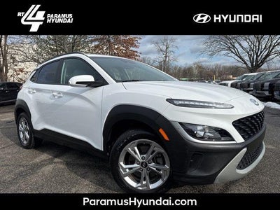 2023 Hyundai Kona AWD SEL 4DR Crossover