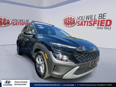 2023 Hyundai Kona AWD SEL 4DR Crossover