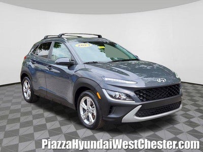 2023 Hyundai Kona AWD SEL 4DR Crossover