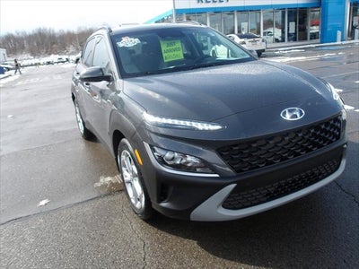 Photo of a 2023 Hyundai Kona AWD SEL 4DR Crossover for sale
