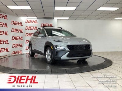 2023 Hyundai Kona AWD SEL 4DR Crossover