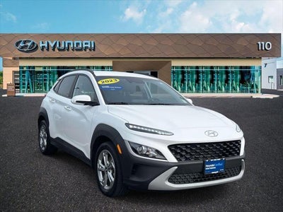 2023 Hyundai Kona AWD SEL 4DR Crossover