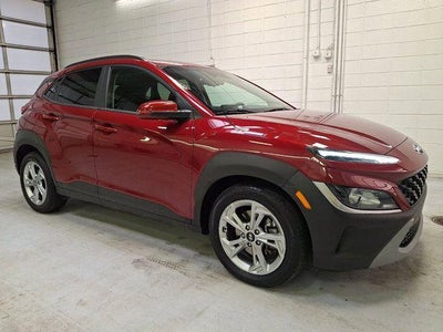 2023 Hyundai Kona AWD SEL 4DR Crossover