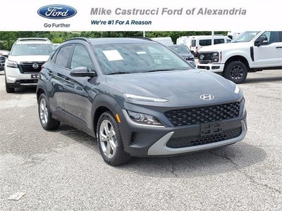 2023 Hyundai Kona AWD SEL 4DR Crossover