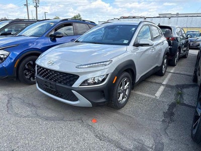 2023 Hyundai Kona AWD SEL 4DR Crossover