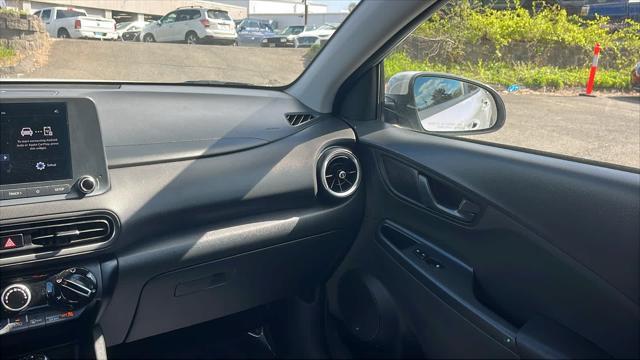 2023 Hyundai KONA SEL