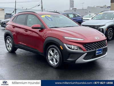 2023 Hyundai Kona AWD SEL 4DR Crossover