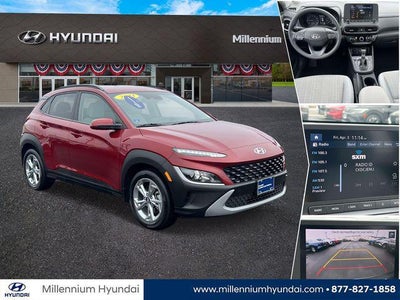 2023 Hyundai Kona AWD SEL 4DR Crossover