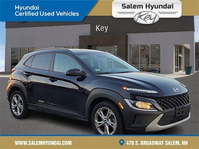 2023 Hyundai Kona AWD SEL 4DR Crossover