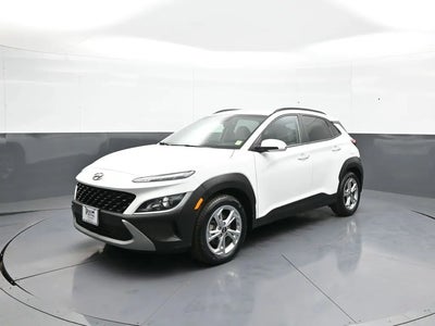 2023 Hyundai Kona AWD SEL 4DR Crossover