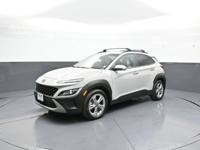 2023 Hyundai Kona AWD SEL 4DR Crossover