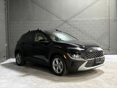 2023 Hyundai Kona AWD SEL 4DR Crossover