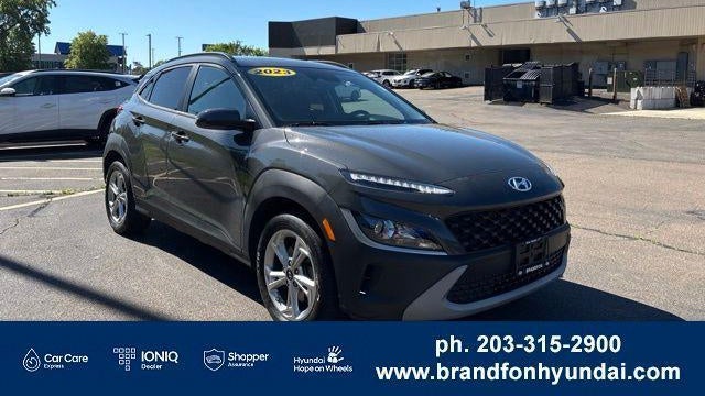 Preowned 2023 Hyundai KONA SEL for Sale
