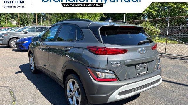 2023 Hyundai KONA SEL