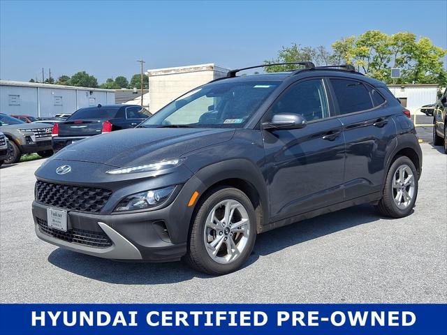 2023 Hyundai Kona