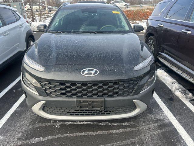 2023 Hyundai Kona