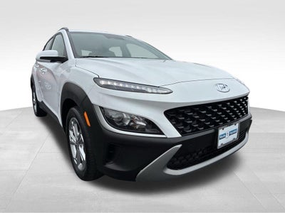 2023 Hyundai Kona AWD SEL 4DR Crossover