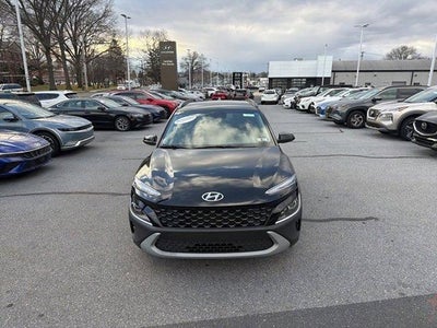 2023 Hyundai Kona AWD SEL 4DR Crossover