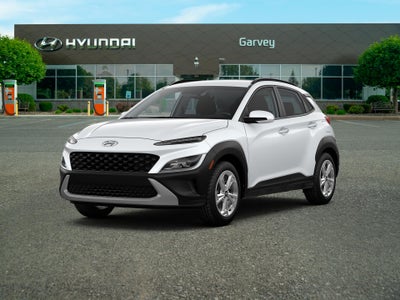 2023 Hyundai Kona AWD SEL 4DR Crossover