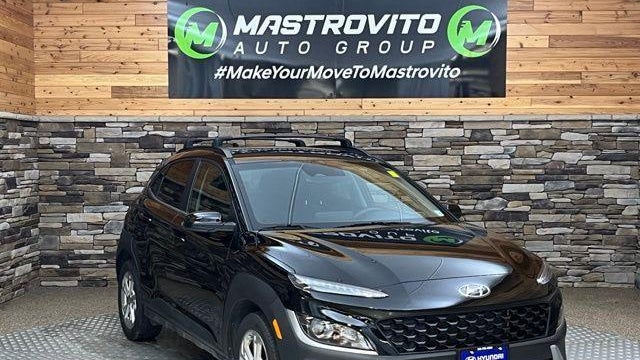 2023 Hyundai KONA SEL