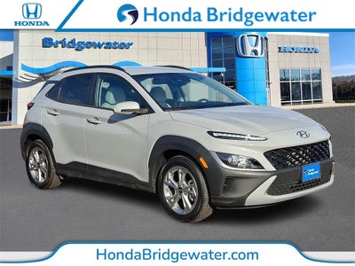 2023 Hyundai Kona AWD SEL 4DR Crossover