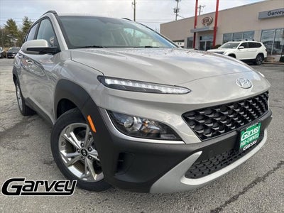 2023 Hyundai Kona AWD SEL 4DR Crossover