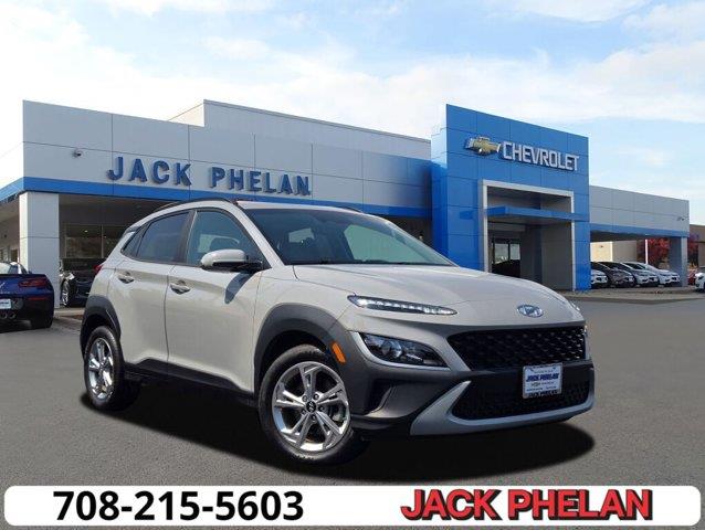 2023 Hyundai Kona