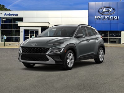 2023 Hyundai Kona AWD SEL 4DR Crossover