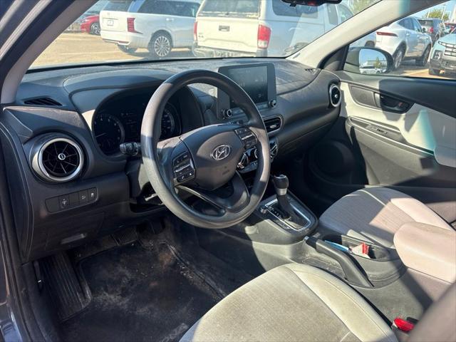2023 Hyundai Kona - $18,499