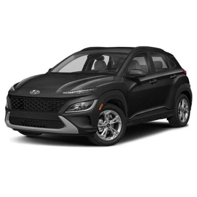 2023 Hyundai Kona AWD SEL 4DR Crossover