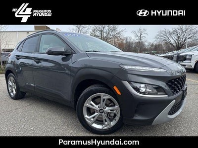 2023 Hyundai Kona AWD SEL 4DR Crossover