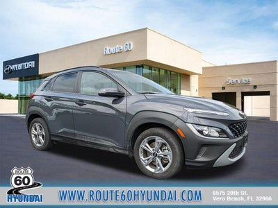 2023 Hyundai Kona AWD SEL 4DR Crossover